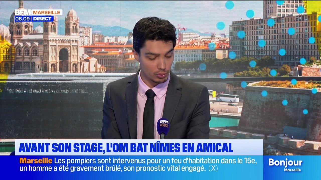 Le journal de 8h du vendredi 31 juillet 2026