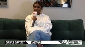Double Contact - Ronisia : "Benzema, on dirait grave un influenceur"