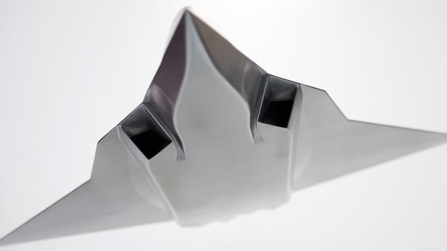 Dassault Aviation et Airbus vont réaliser ensemble la première étude commune de concept au profit du programme européen de Système de combat aérien futur (SCAF).
