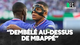 "Dembélé est plus impressionnant que Mbappé" juge cet ancien footballeur
