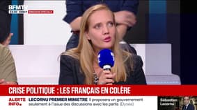 FORUM BFMTV - Éducation: "Au moment où on se parle, j'ai des collègues [professeurs] qui dorment dans leur voiture", raconte Laure Boulard, enseignante