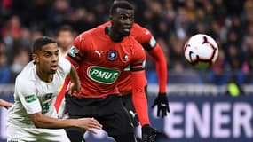 M'Baye Niang portera-t-il encore le maillot du Stade Rennais l'an prochain ?