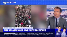 Fête de la musique: une faute politique ? (3) - 22/06