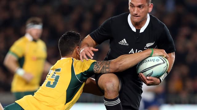 Aaron Cruden