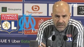 Incidents OL-OM : "Déçu" par les sanctions, Bosz se paie Marseille