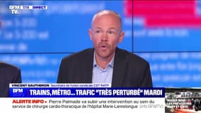 Histoire 1 : Trains, métro... trafic
