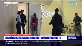 Procès de l'attentat de Nice: le parquet antiterroriste prévient qu'il "y aura des frustrations"
