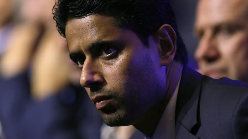 Nasser Al-Khelaïfi