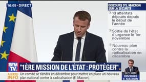 Macron veut repenser les reconduites à la frontière à l'occasion d'un futur projet de loi