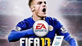 La presse anglaise voit déjà Jamie Vardy succéder à Lionel Messi