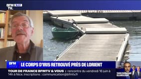 Story 1 : Le corps d'iris retrouvé près de Lorient - 29/05