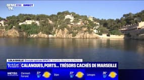 Pins parasols, calanques et ports de pêcheurs... À la découverte des trésors cachés de Marseille