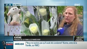 "Le pire ça a été la journée de dimanche (...) On leur à dit le strict minimum, ils ont appris tout le reste à la télévision