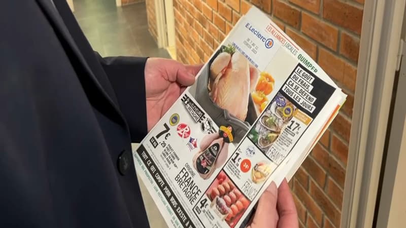Pas-de-Calais: l'imprimerie Sib menacée par la fin des prospectus publicitaires papier