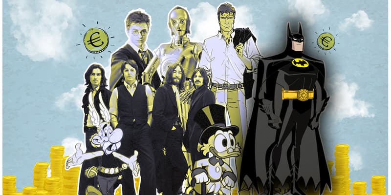 Dernier épisode de notre série sur l'économie dans les œuvres populaires: Batman et son univers dark mais paradoxal en matière d'économie.