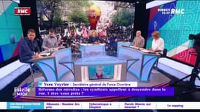 Réforme des retraites : les syndicats appellent à descendre dans la rue, y êtes-vous prêts ? - 26/04