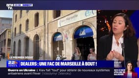 Dealers : une Fac de Marseille à bout - 04/10