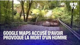 États-Unis: Google Maps accusé d'avoir provoqué la mort d'un automobiliste en l'orientant vers un pont effondré