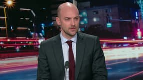 Le ministre des Affaires étrangères Jean-Noël Barrot sur BFMTV le 25 février 2025
