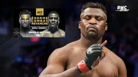 UFC 260 : Entretien RMC Sport avec Francis Ngannou avant sa revanche contre Stipe Miocic