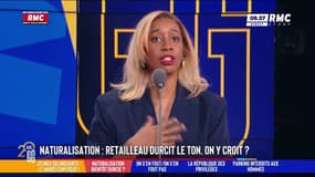 Naturalisation : Retailleau durcit le ton ! A-t-il raison ?