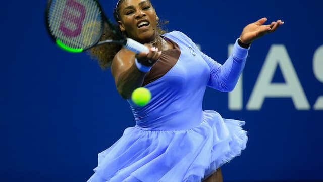 La caricature de Serena Williams à la Une du Herald Tribune