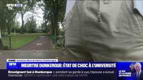 "C'est une femme qui paraît toute douce": Une ancienne élève du professeur tué par son épouse à leur domicile, près de Dunkerque, réagit aux aveux de cette-dernière