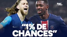Coupe de France : un PSG tout feu, tout flamme en 2025... le Stade Briochin a "un peu peur"
