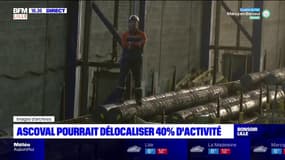 Valenciennes: l'entreprise Ascoval projette de délocaliser 40% de sa production en Allemagne