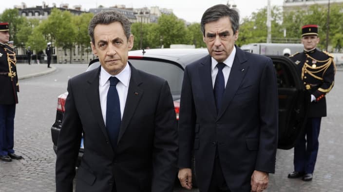 Nicolas Sarkozy rencontrera François Fillon mardi à 16 heures