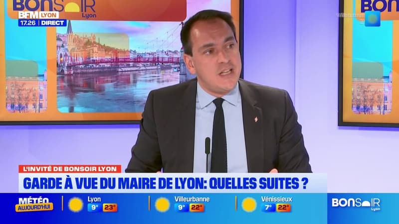 Pour moi, ça a été très dur: Pierre Oliver réagit aux soutiens apportés à Jean-Michel Aulas en vue des municipales de 2026