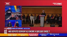 Retraites : "Les journalistes devraient être un contre-pouvoir !", s'indigne Aliou !