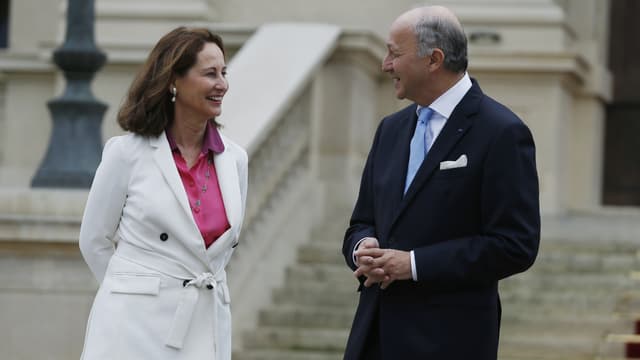 Ségolène Royal pourrait-elle succéder à Laurent Fabius au Quai d'Orsay? Poste prestigieux et exposé, le ministère des Affaires étrangères est convoité.