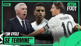 Real Madrid : "Un cycle se termine" constate Hermel 
