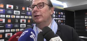 Rugby - Jacky Lorenzetti fier de ses entraîneurs après le titre