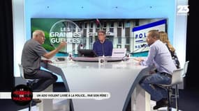 Ça chauffe entre nos deux GG sur l’éducation des enfants !