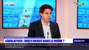 Législatives: combien de sièges peut remporter la Nupes dans le Rhône ? 