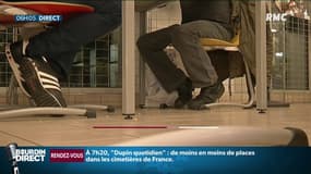 Le gouvernement annonce un "effort sans précédent" pour aider les SDF en hiver