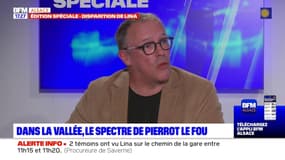 Disparition de Lina: dans la vallée, le spectre de "Pierrot Le Fou"