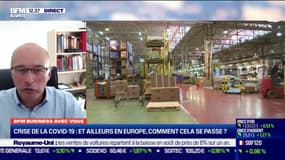 Crise de la Covid-19 : et ailleurs en Europe, comment cela se passe ? - 04/09