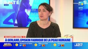 Votre santé du mardi 18 février 2025 - à Gerland, Episkin fabrique la peau humaine