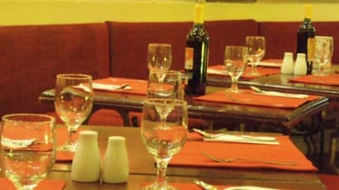 Les restaurateurs craignent de voir leur fréquentation baisser davantage encore après l'augmentation de la TVA.