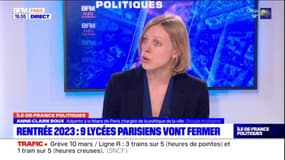 Île-de-France Politiques: sept lycées professionnels vont fermer à la rentrée à Paris