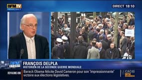 François Delpla: "Le 8 mai 1945, c'est la fin de la Seconde Guerre mondiale et du régime nazisme"