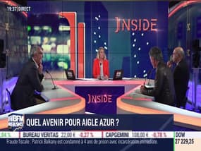 Les insiders: Quel avenir pour Aigle Azur ? - 13/09