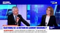 Les Républicains: pour Laurent Wauquiez "il va falloir tout revoir"