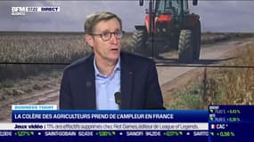 La coopération agricole se joint à la colère des agriculteurs, qui prend de l'ampleur 