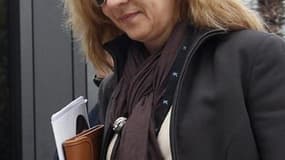 La justice espagnole a abandonné mardi les charges de corruption retenues contre l'infante Cristina, disant ne pas avoir assez d'éléments à charge contre la fille du roi Juan Carlos dans une affaire de détournement de fonds impliquant son mari. /Photo pri