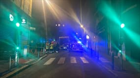 Une explosion à l'origine indéterminée a été entendue dans un appartement situé au deuxième d'un immeuble de la rue Bossuet ce dimanche 24 décembre à Marseille. 