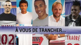 Qui est la meilleure recrue de L1 cet été ?